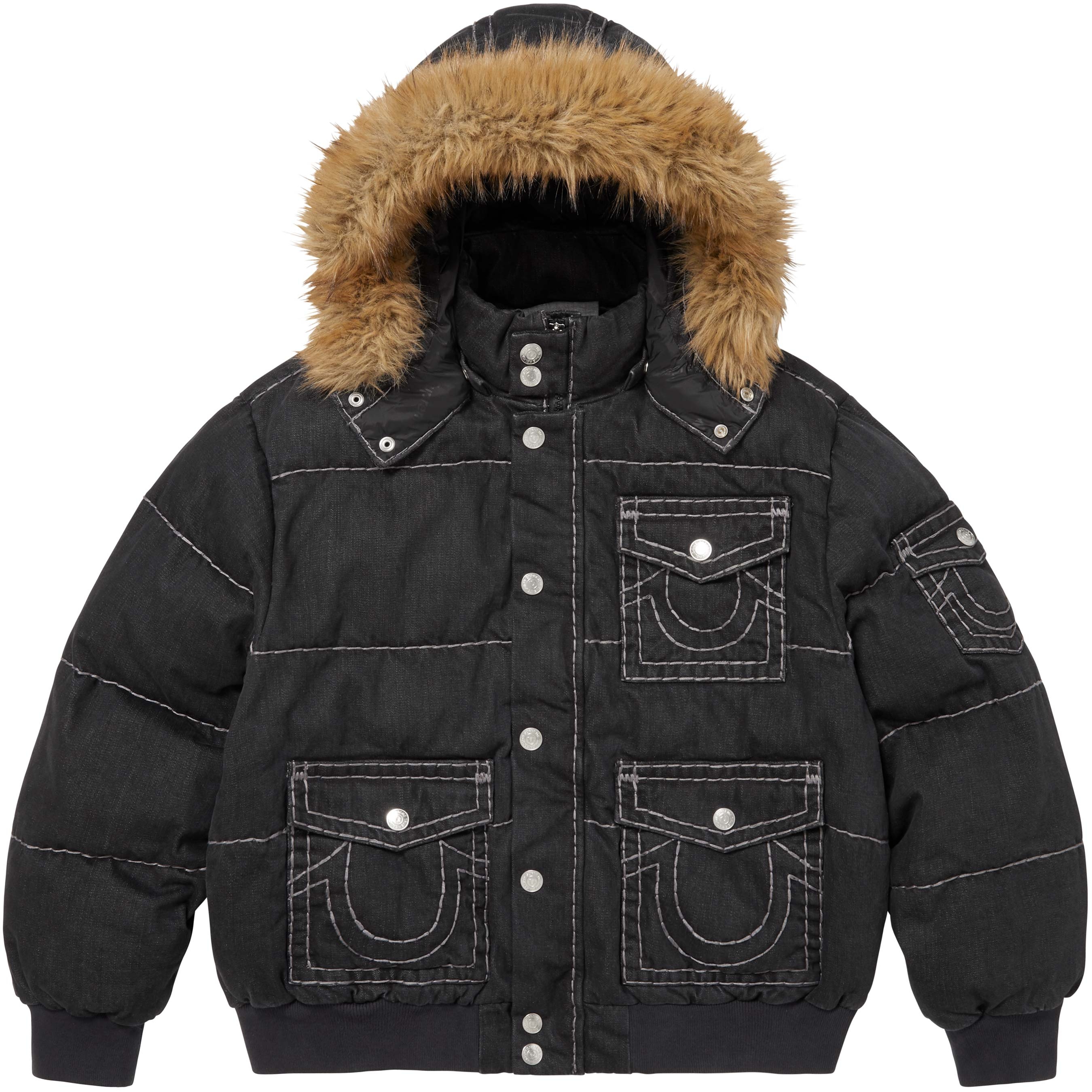 Supreme®/True Religion® Puffer Jacket view 13